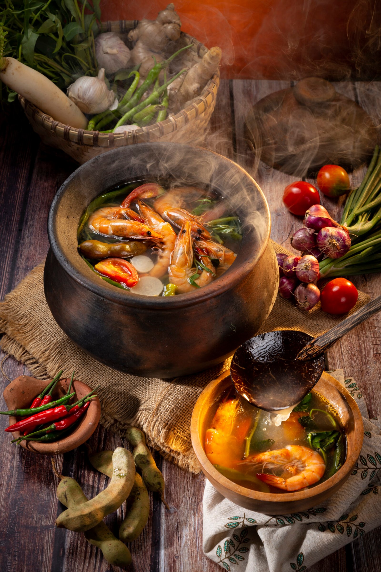 Sinigang na Hipon