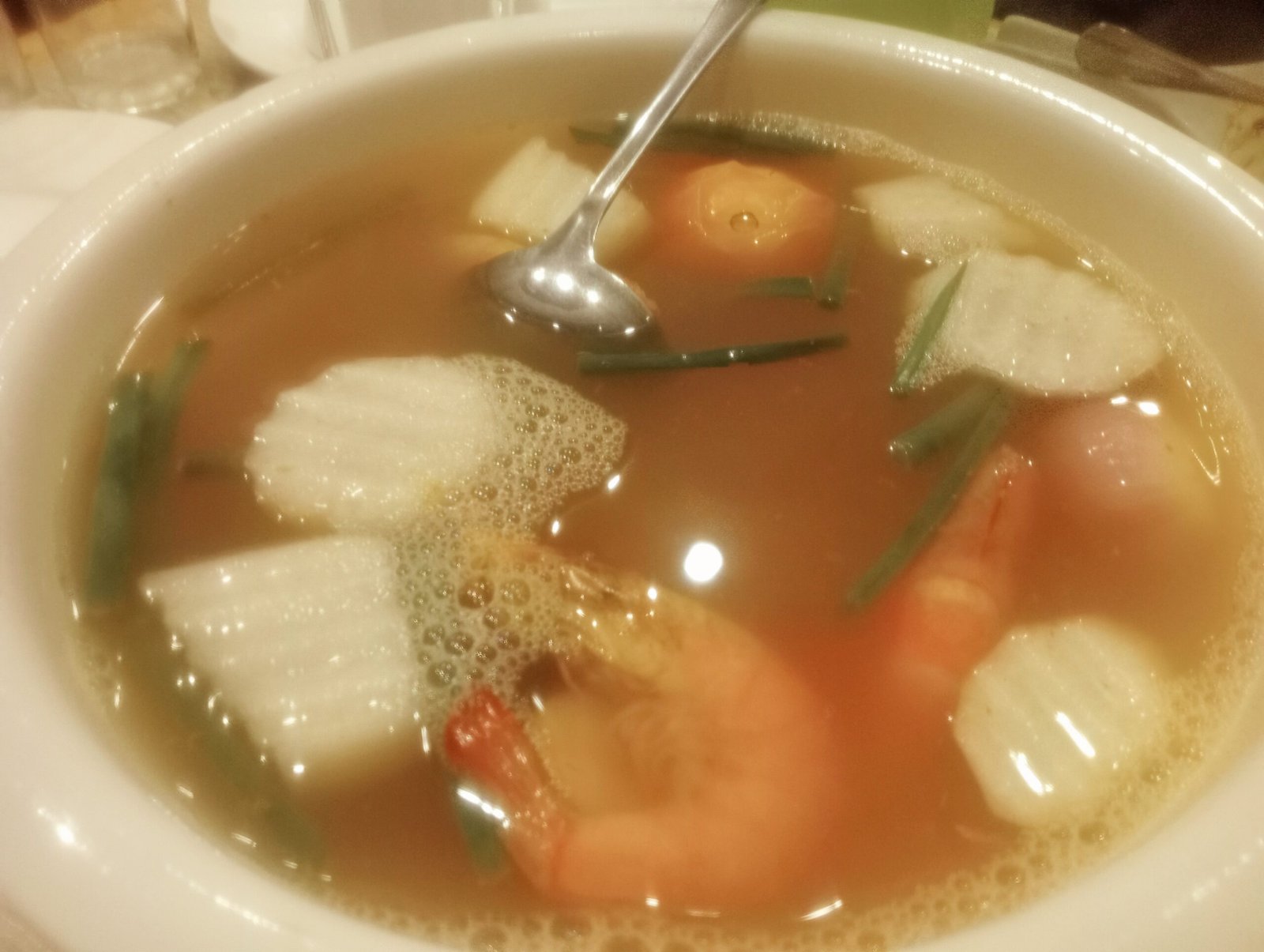 Sinigang na Hipon photo