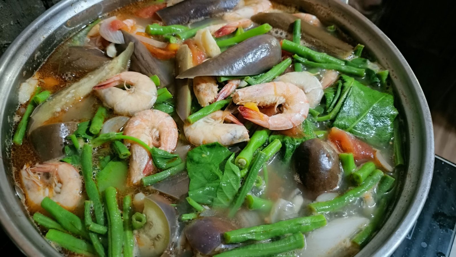 Sinigang na Hipon photo