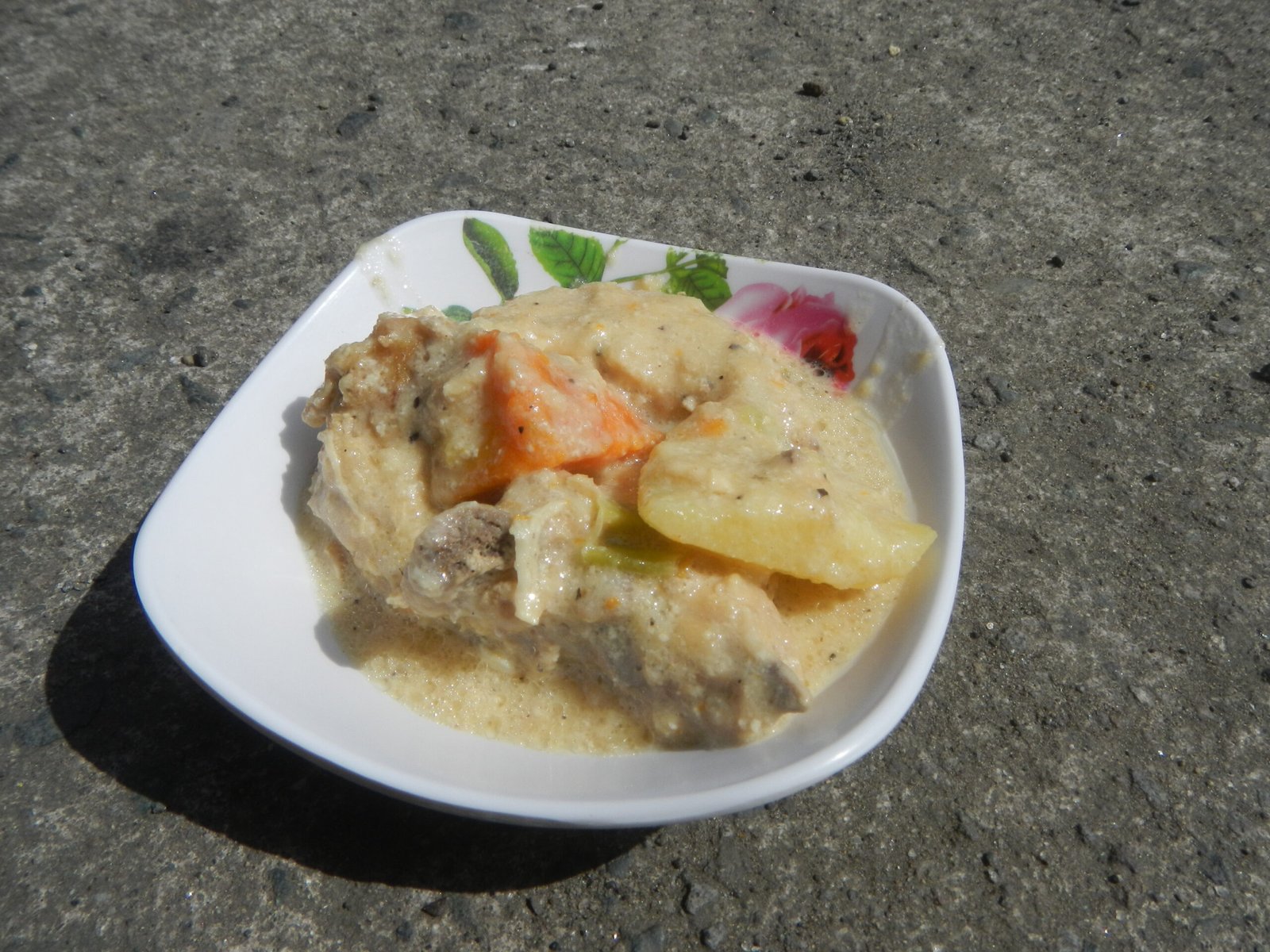 Chicken Pastel photo
