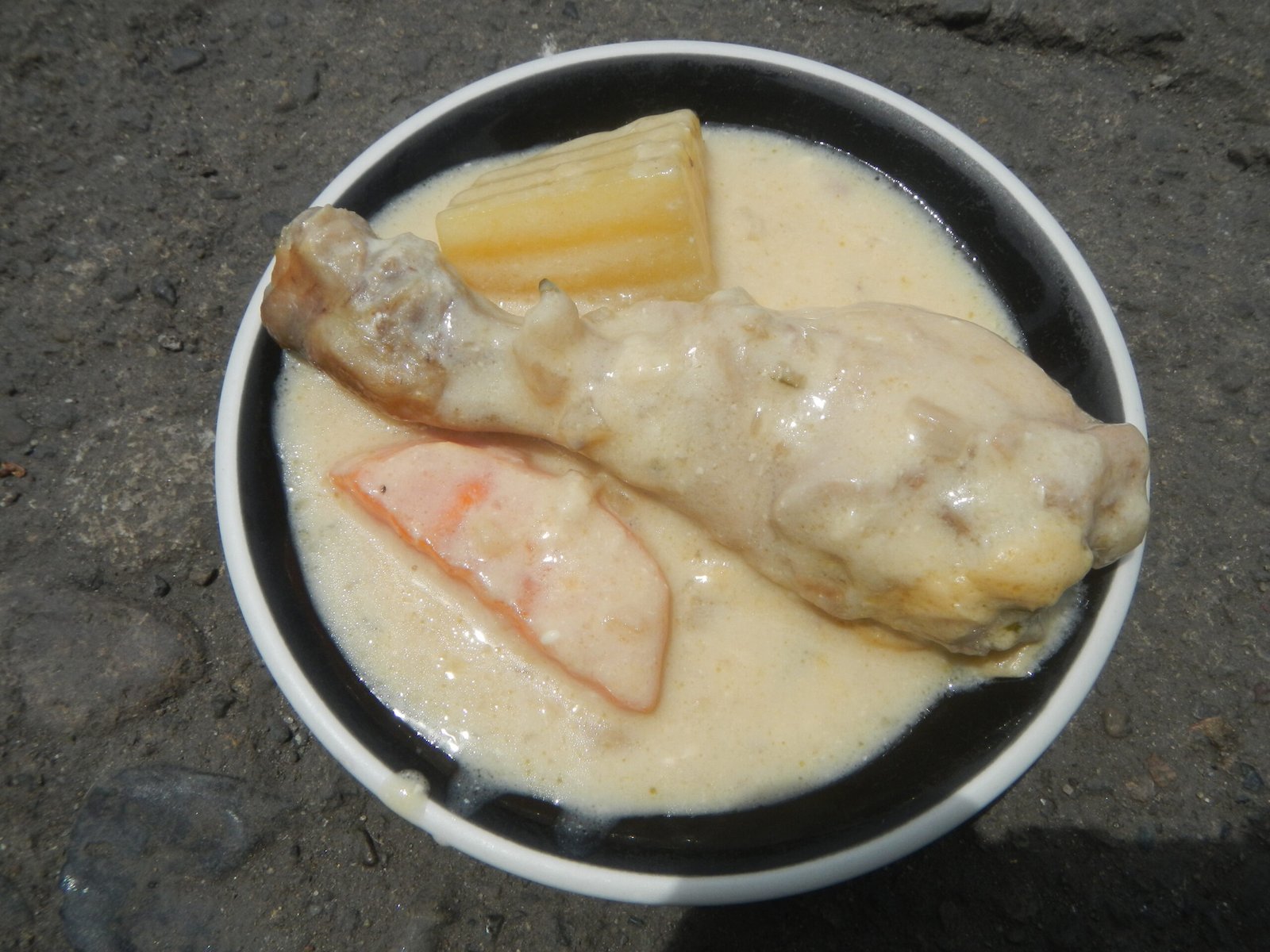 Chicken Pastel photo
