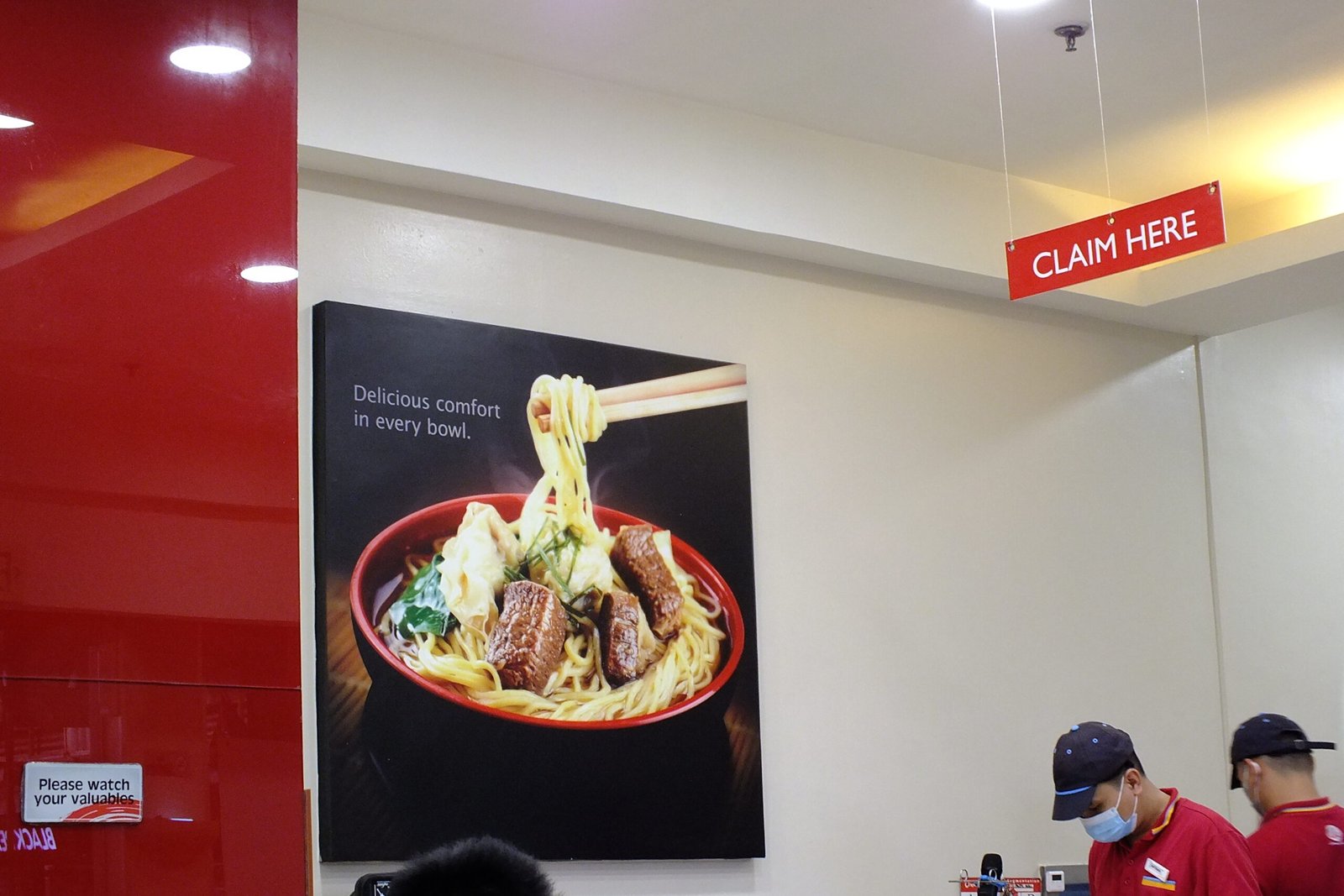 Mami (Beef Noodle Soup) photo
