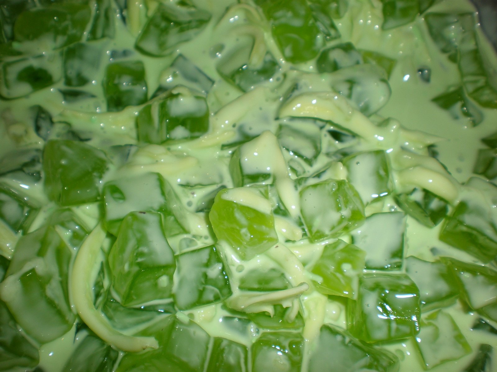 Buko Pandan
