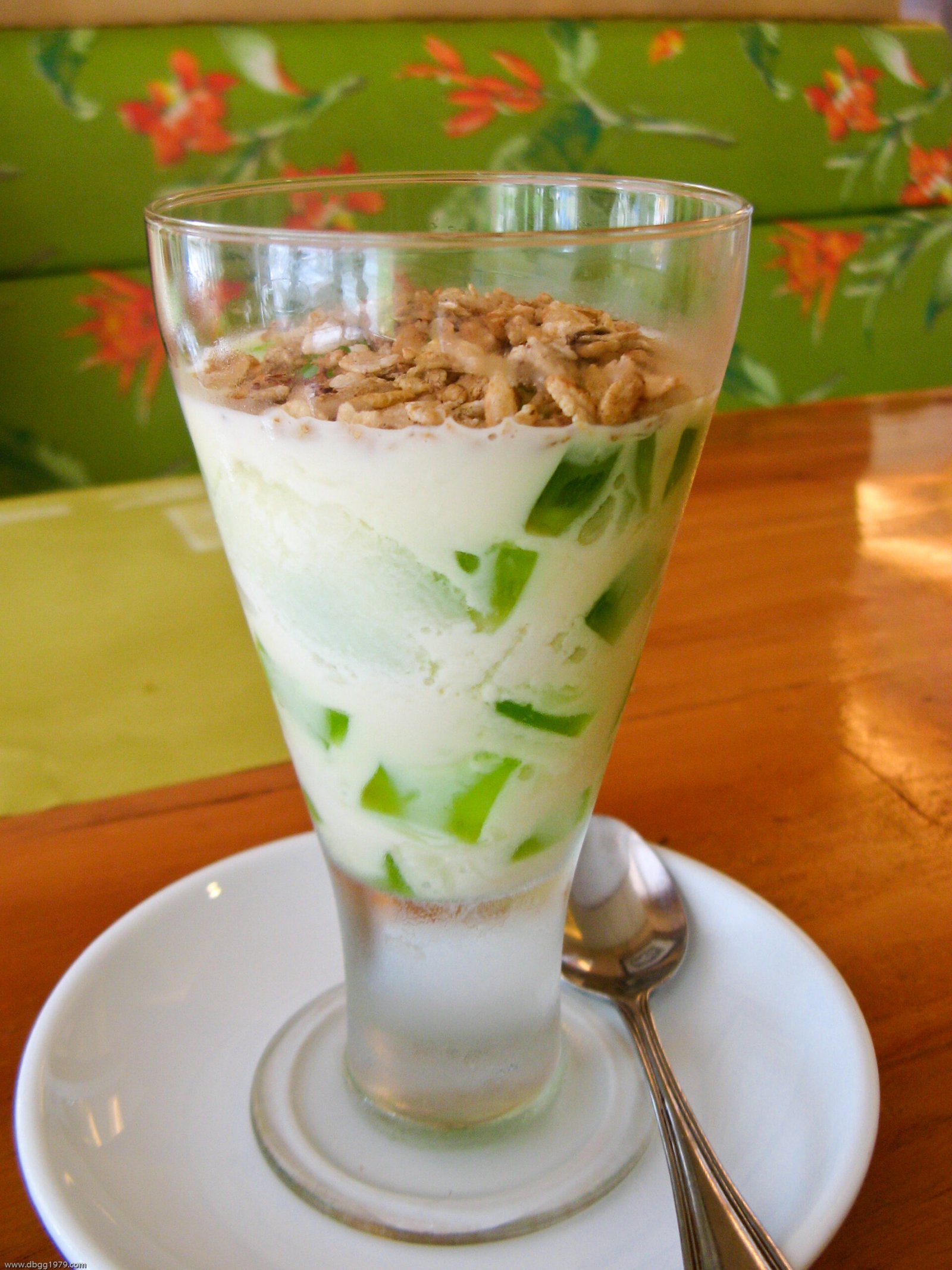 Buko Pandan photo