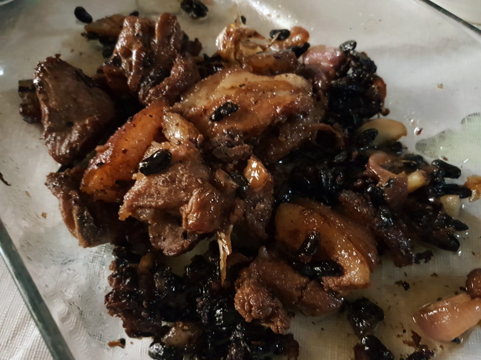 Pork Humba photo