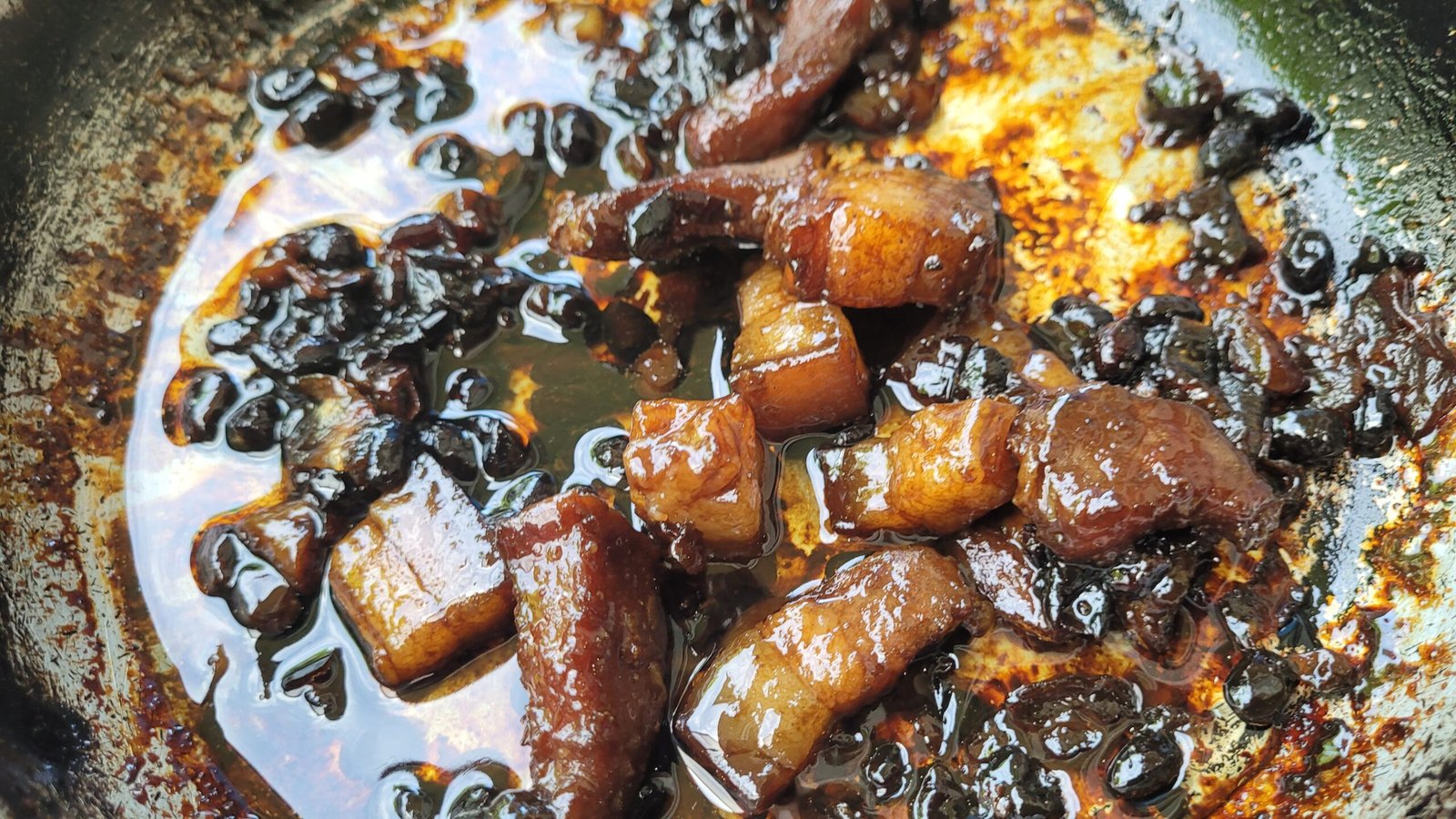 Pork Humba photo