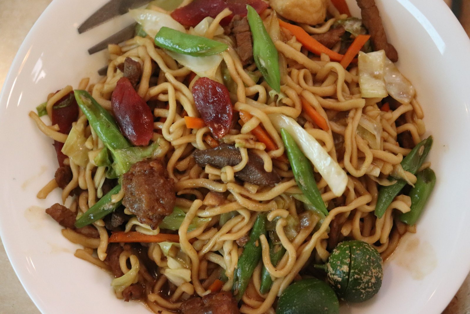 Pancit Canton photo