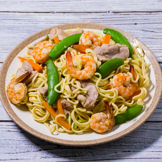Pancit Canton photo