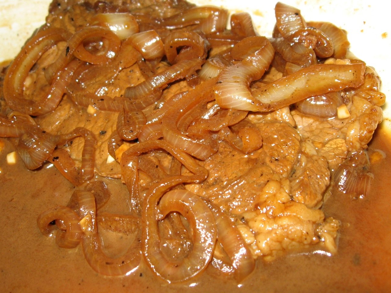 Bistek Tagalog photo
