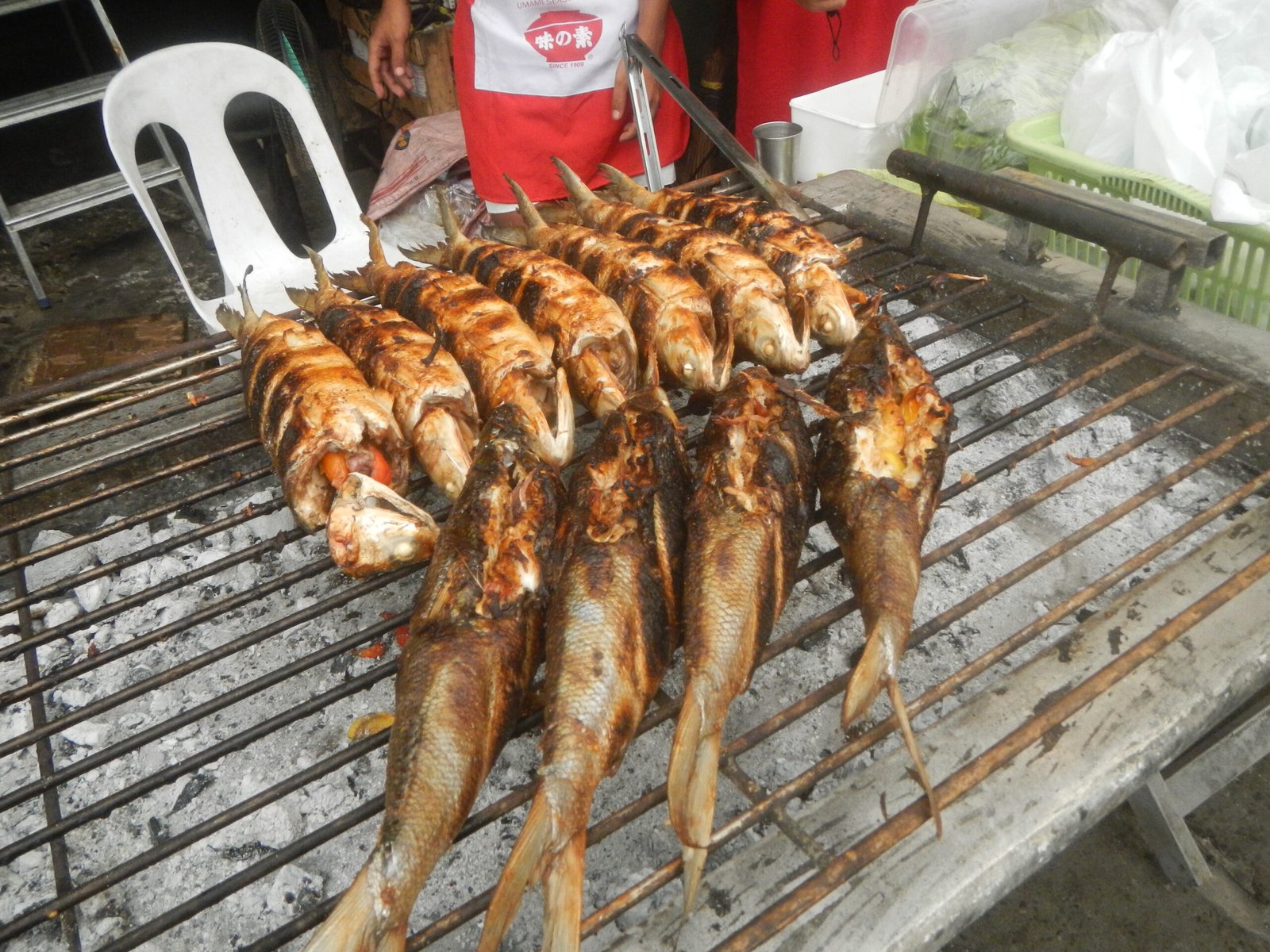 Inihaw na Bangus photo