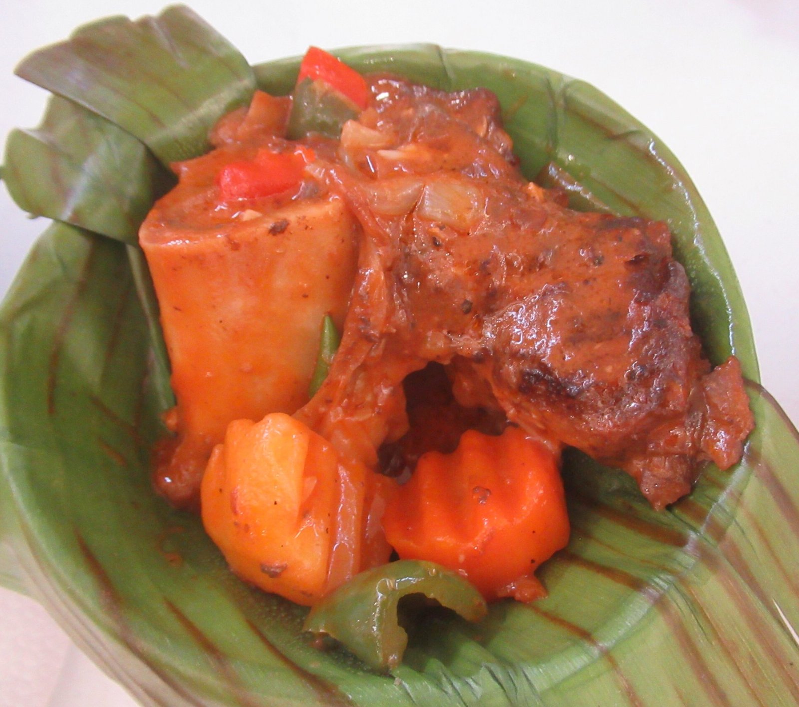 Beef Kaldereta photo
