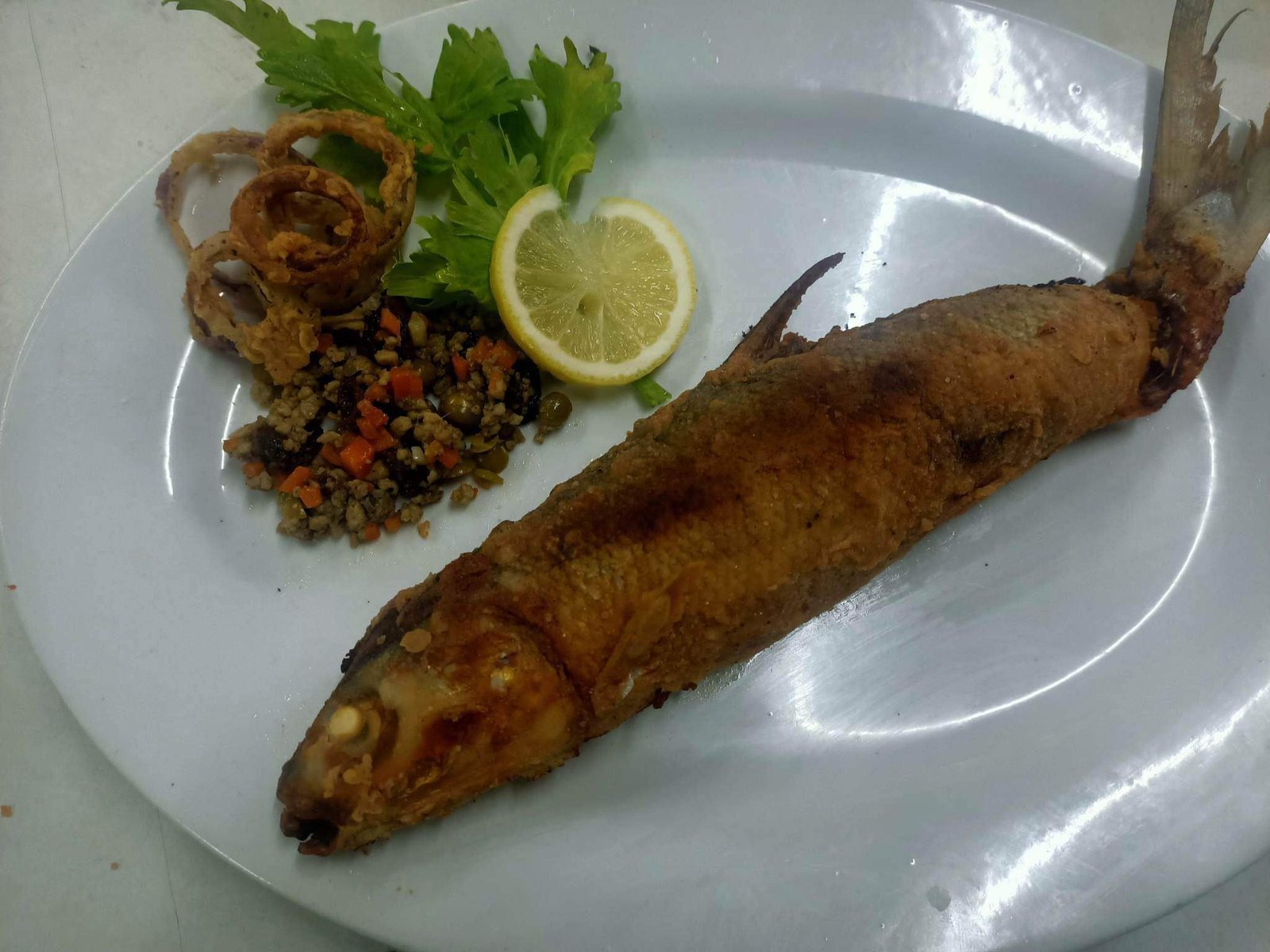 Rellenong Bangus