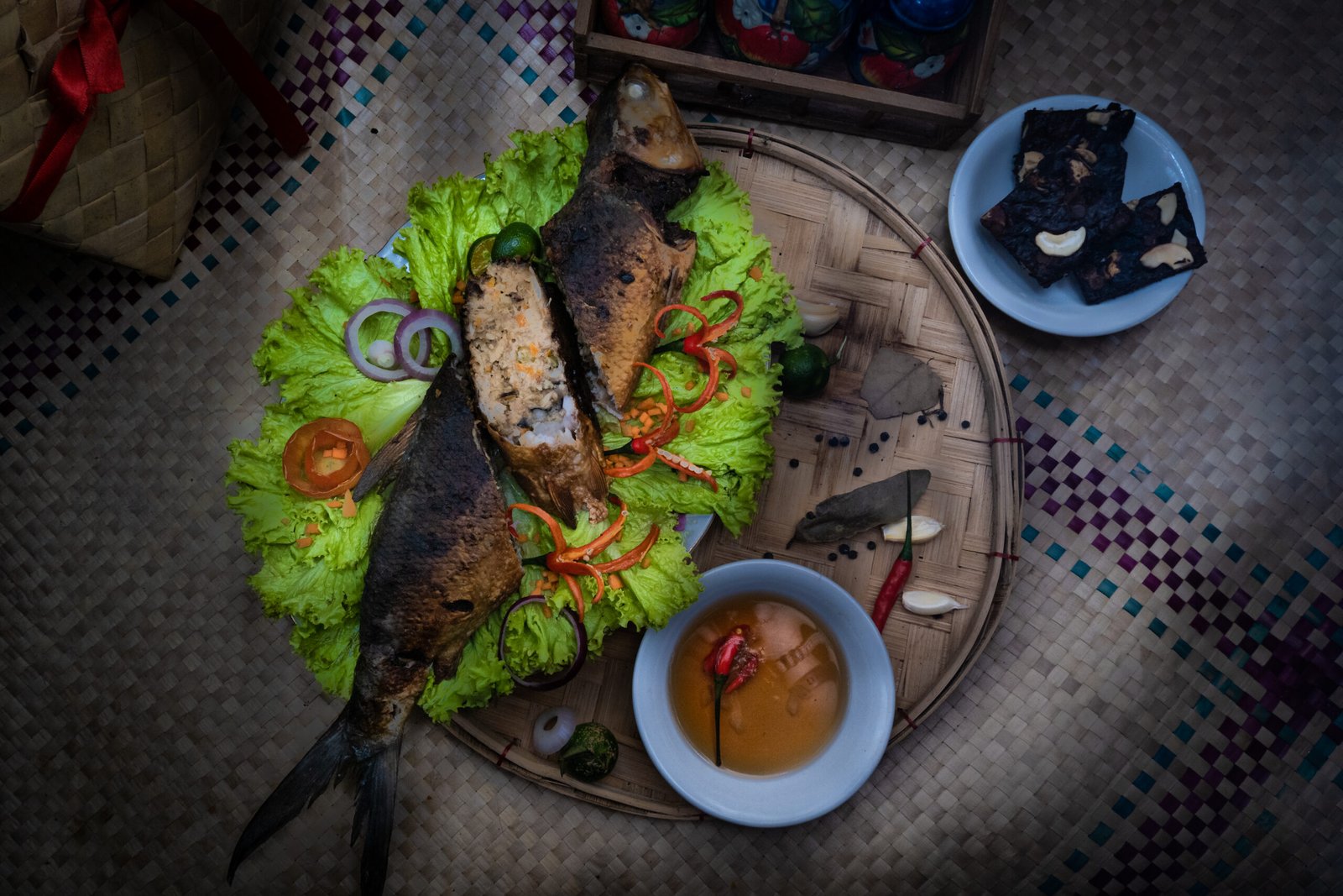 Rellenong Bangus photo