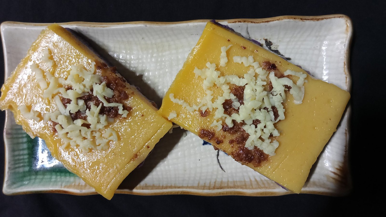 Sapin-Sapin (Layered Rice Cake) photo