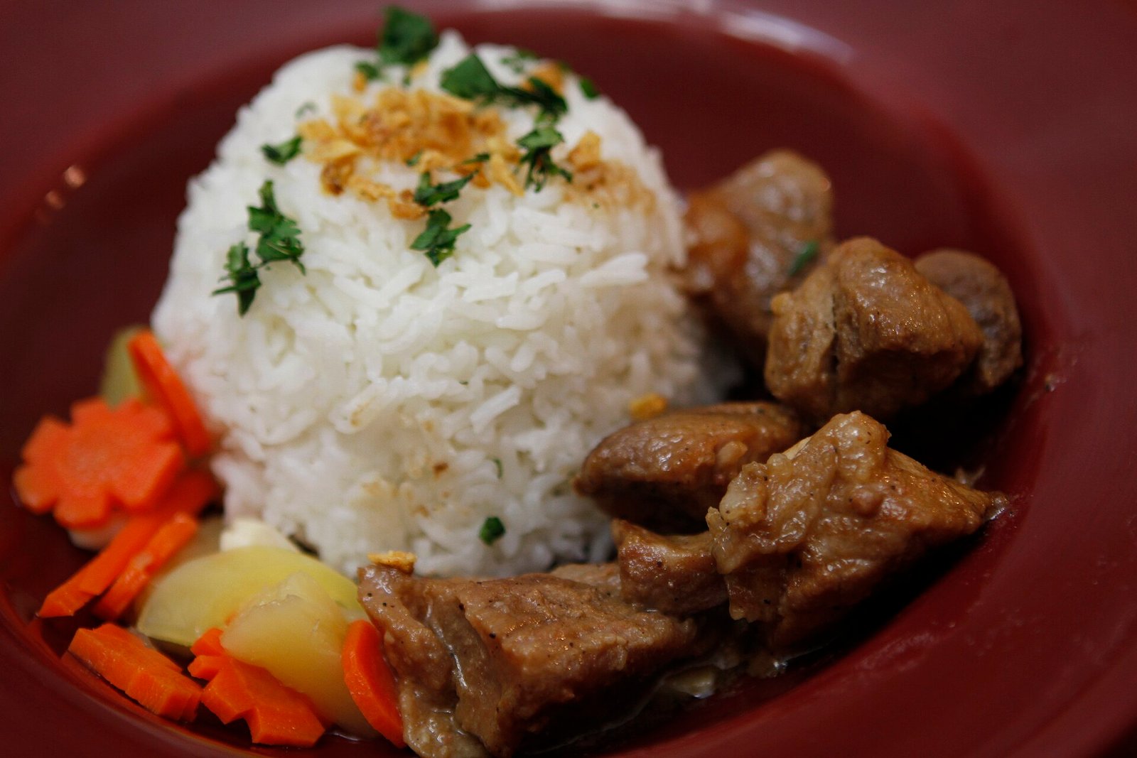 Chicken Adobo photo