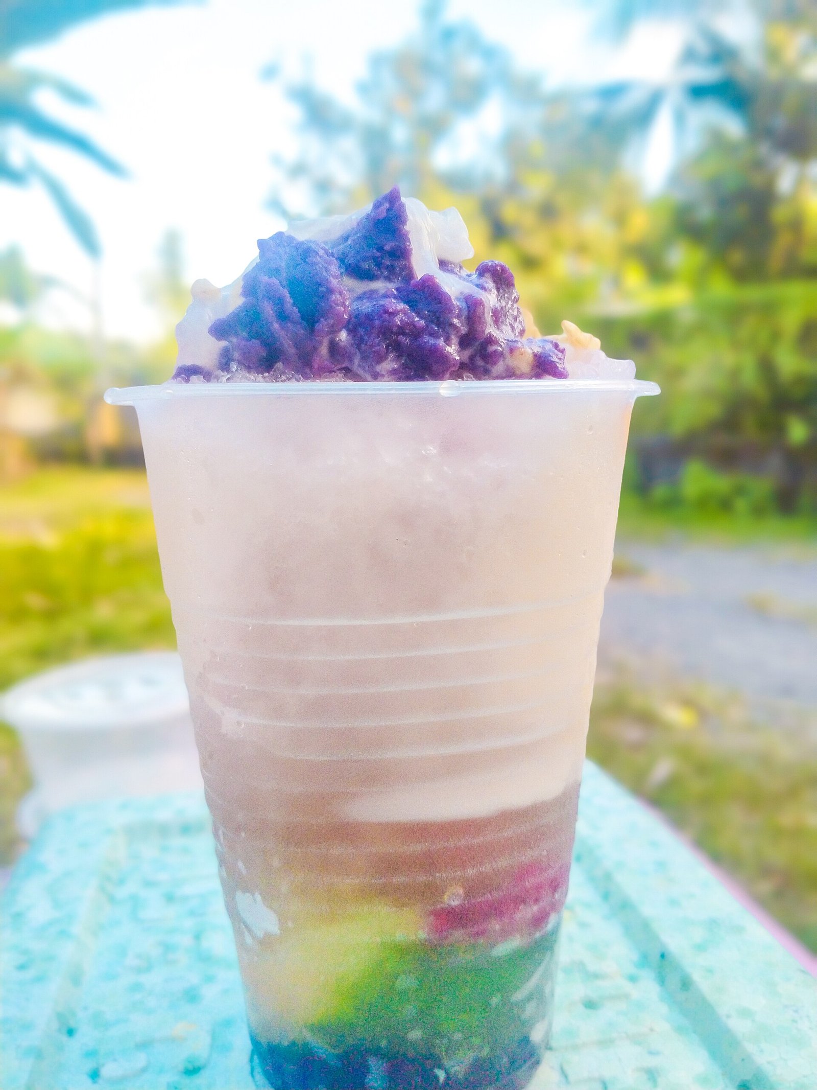 Halo-Halo photo