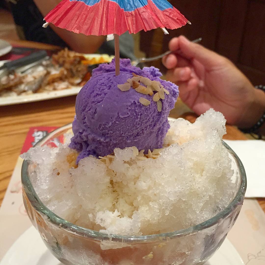 Halo-Halo photo