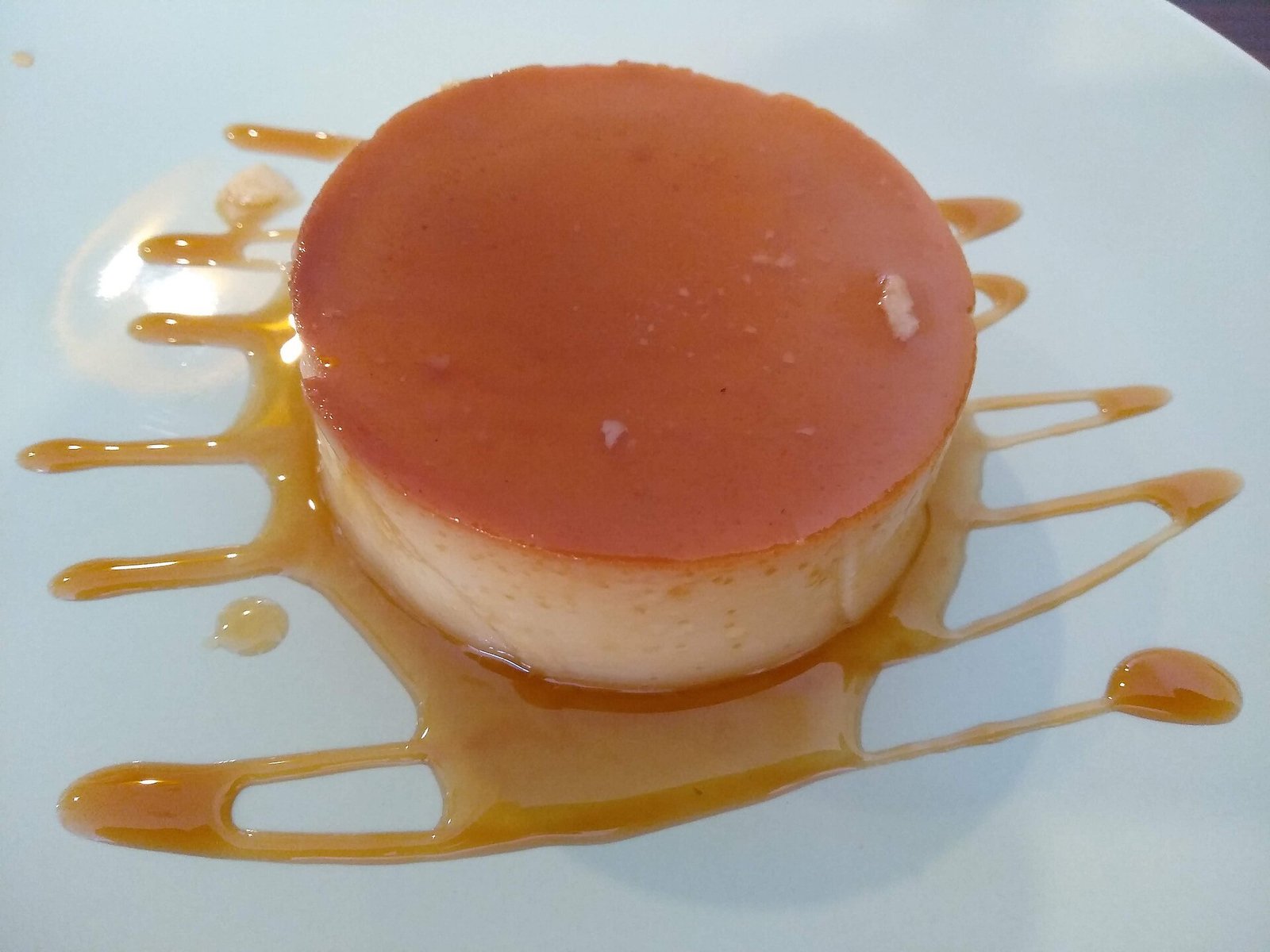 Leche Flan photo