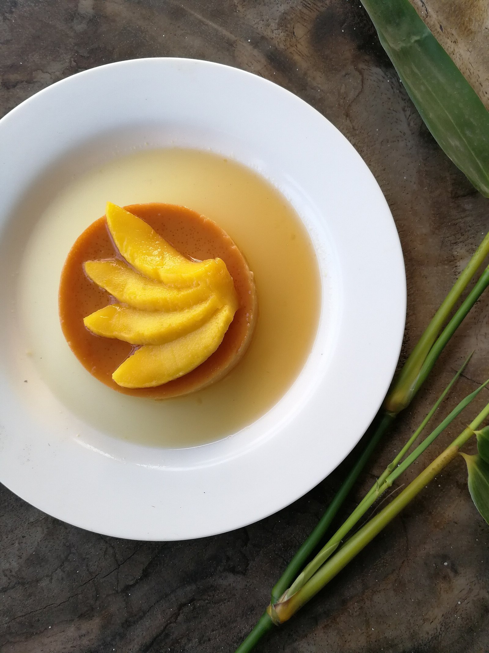 Leche Flan