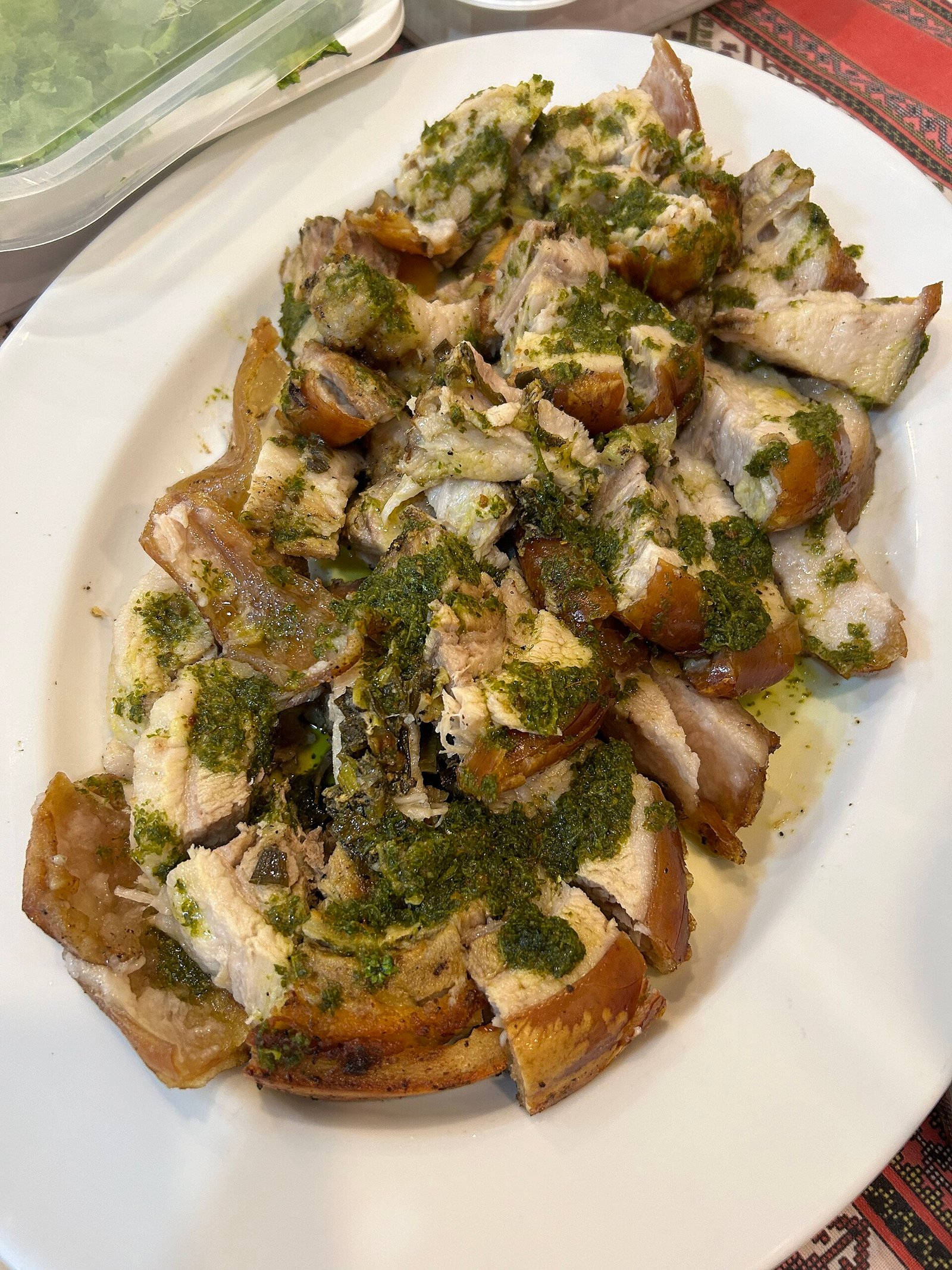 Lechon Kawali photo