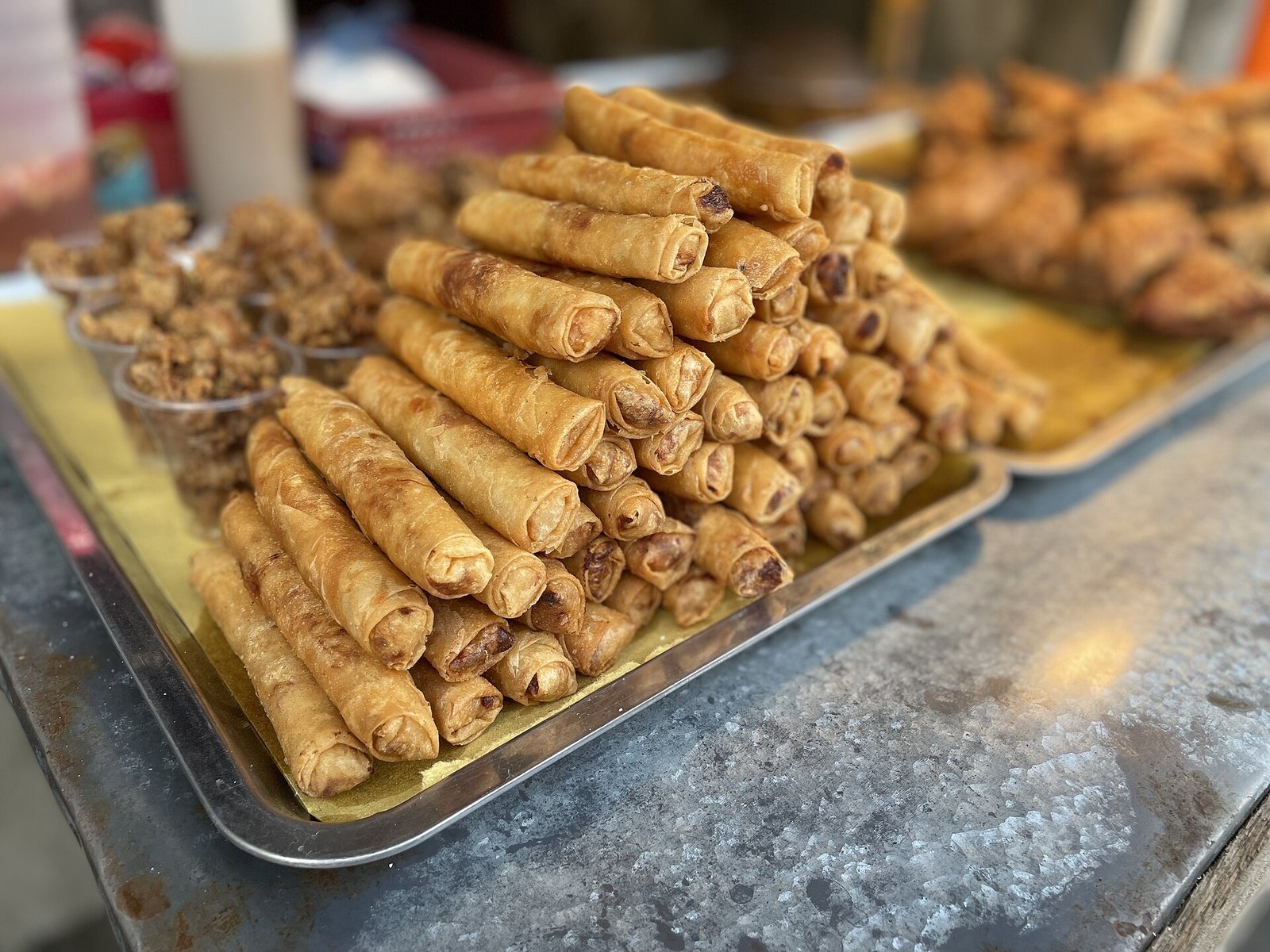 Lumpiang Shanghai