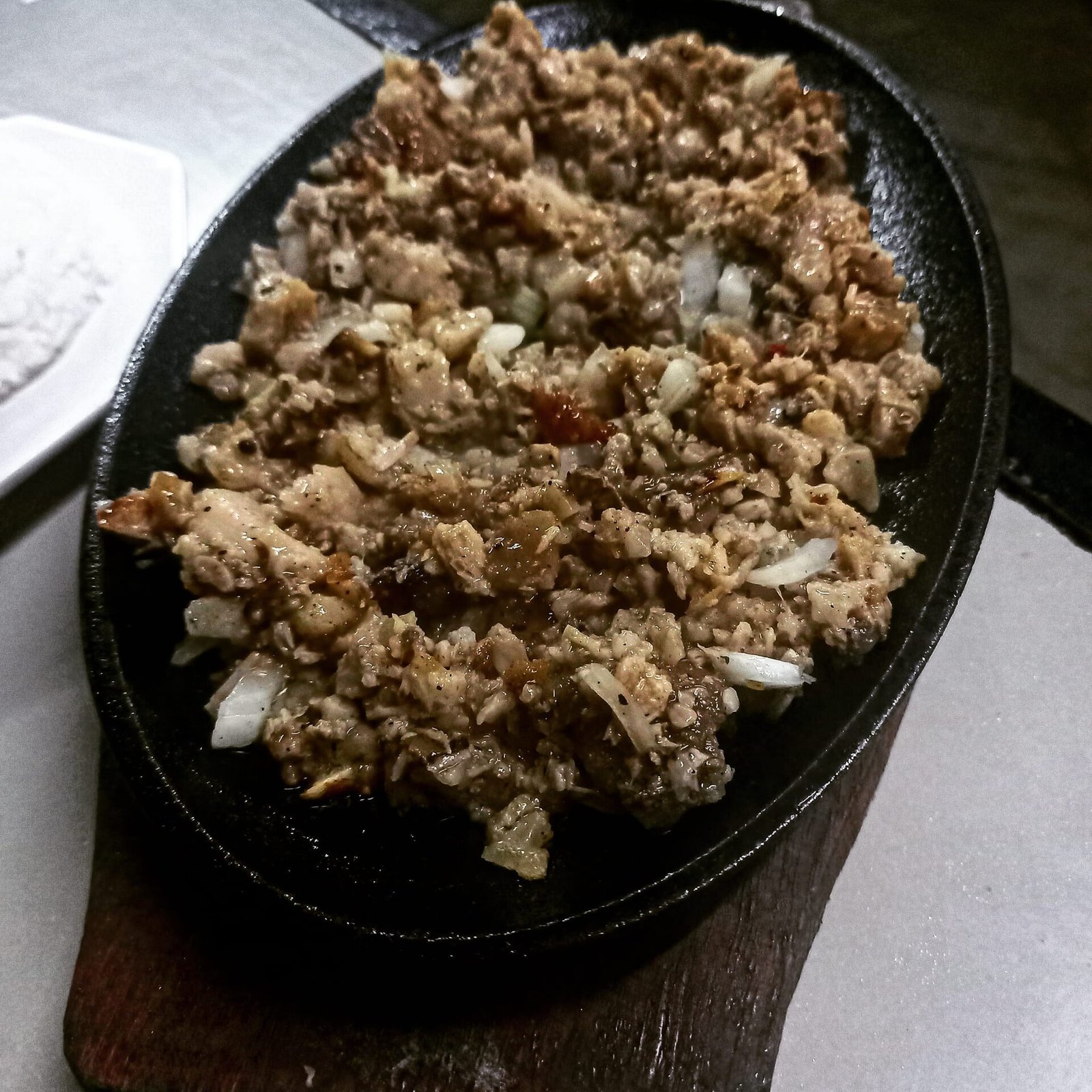 Sizzling Sisig photo